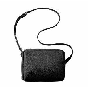 ソフトシュリンクレザー マルチwayショルダーバッグ